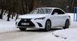 „Lexus ES“ – JAV rinkoje brandinta naujiena atkeliavo į Europą
