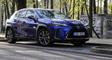 Mažiausias „Lexus“ gamos visureigis UX – ramybės ieškantiems miesto vairuotojams