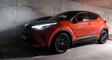 Atnaujintas „Toyota C-HR“ pritaikytas didmiesčio ritmui