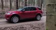 „Land Rover Discovery Sport“ – praktiškumu pagardintas kvietimas į aktyvų laisvalaikį