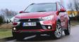 Atnaujintas „Mitsubishi ASX“ – miesto visureigių segmento konservatorius