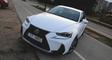 Atnaujintas „Lexus IS300h“ – japonų žvilgsnis į konkurencingą prestižinių sedanų segmentą